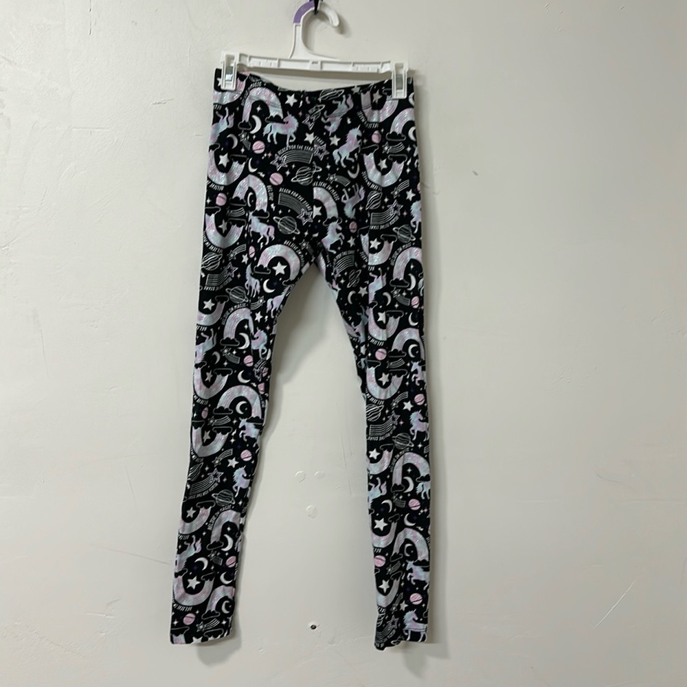 Wonder nation leggings